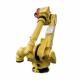 Automated Robotic Solutions FANUC Robotic Arm For Metal Surface Perfection