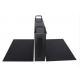 Custom Sheet Metal Processing Sprayed Cabinet  Rack for Machine CNC Laser Cutting Works