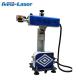 2 Years Warranty Flying Laser Marking Machine 14000mm/S Engraving Speed