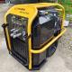 Folw 60Lpm Portable Hydraulic Power Unit 27HP Double Circuit for road repairs