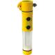 Yellow / Red Steel Surface LED COB Work Light With Magnetic Base F310-12D