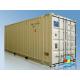Pallet Wide High Cube Shipping Container , 40 Ft Dry Cargo Container