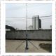 20m Height Portable Aluminum Antenna Telescopic Mast