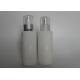 Brown Frosted Glass Cosmetic Bottles Empty Beauty Containers 15ml 30ml
