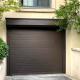 Safety Aluminium Roller Shutter Garage Doors For Residential / Commercial