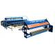 Industrial PLC 6mm Wire Mesh Machine For Construction Works