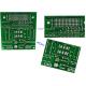 Double Side PCB HASL-LF Finished Surface Quick Turn PCB Board