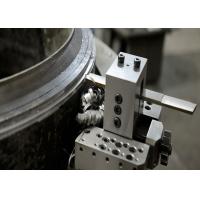 Explosion Proof Pneumatic Pipe Cutting Beveling Machine 8-42r / Min Speed