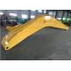 Komatsu PC240 Excavator Long Reach Boom With CE ISO Certificate