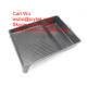 Professional Plastic Paint Roller Grid Paint Tray Painting Tools PT-000