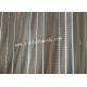 5mm Rib Height Expanded Metal Rib Lath Galvanized 2.5m Length