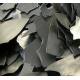 Electrolytic Manganese Metal Flakes Mn Flake 99.7% For Steelmaking And Casting