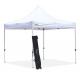 Small Trade Show Event Tents Printed Marquee For Conference / Promotion