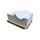 Uncoated White Woodfree Offset Printing Paper in Sheets for Bookbinding Requirements