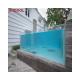 Customized High End Acrylic Private Family Massage Spa Tub Swimming Pool for Villa