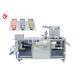 Small Alu PVC Blister Packing Machine For Ampoule OEM