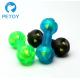 Dumbbell Large TPR Dog Toy Eco - Friendly Rubber Chew Toys For Dogs
