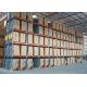 Customize Metal Heavy Duty Storage Racks Timber Pipe ISO9001 / AS4084 Approval