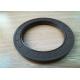 Metal Frame Fkm Absorber Silicone Rubber Oil Seal TC 90*125*13 In Black Color