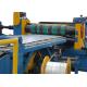 Width 800-2000mm Automatic Slitting Machine For Steel Coil Strip