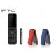 Full Function Basic Flip Feature Phone Dual SIM Fresh Design GSM Four Bands