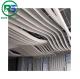 Laser Cut Metal Aluminum Wall Cladding Building Outdoor Facade Exterior Curtain Wall