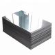 201 301 Inox Steel Sheet 304 316 321 410 4x8 Mirror Finished Black Stainless Steel Sheet