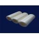 High Wear Resistant 99% Al2o3 Alumina Ceramic Insulator Tube For Polishing