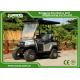 SUV 4 Seat Hunting Electric Golf Carts With Trojan Battery 48V