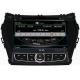 Ouchuangbo S100 Platform Car Kit for Hyundai IX45 /Santa Fe 2013 1G CPU Video DVD GPS Navigation