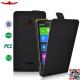 Hot Selling 100% Qualify Magnetic PU Flip Leather Cover Cases For Nokia XL Multi Color