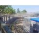 AISI316 Woven Type Stainless Steel Zoo Mesh / Metal Animal Enclosure Fencing