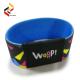 Reusable Stretch 13.56MHz Elastic RFID Wristband with F08 Chip