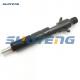 454-5091 Commmon Rail Fuel Injector 4545091 For 320D 336D Excavator