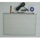 4Wire17 inch  Resistive USB Touch Panel  TP with Touch Pen Input and driver free