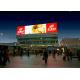 6mm Pixels Outdoor Led Digital Billboards Display Screen For Commercial Advertising HD