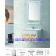 Modern Alunimun Bathroom Vanity/ aluminum alloy bathroom cabinet/Mirror Cabinet /H-9621C