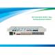 2.5KG 10/100Mbps PDH Multiplexer 8 E1 DC24V DC-48V AC 220V 483X138X45 mm