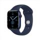 Portable 1.8Inch Multifunctional Smartwatch Heart Rate Wristband