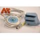 ISO13485 CE Ultrasound Probe SRF618B6 External Transducer For Fetal Monitoring