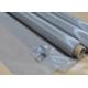 40 , 48 , 60 Stainless Steel Screen Printing Mesh Corrosion Resistant