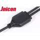 Jnicon Outdoor Waterproof Connectors 2 Pin 300V 10A For LED Street Lighting