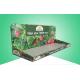Supper Food Cardboard Display Trays With Glossy Finish for Woolworths Store