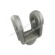 Customizable Hot Forged Aluminum Parts Gear Shaft Flange Rolled Steel Rings