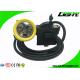 10000lux Safety Miners Cap Lamp IP68 GL5-D LED Industrial USB Rechargeable