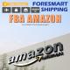 Door To Door Amazon FBA Freight Forwarder
