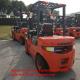 LG45DT 4.5 Ton Diesel ForkLift Reach Pallet Stacker ForkLift Impact Resistance