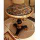 End table living room table marble table round table coffee table TT020 table price