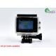 12MP H9 WiFi 4k Sports Action Camera 2 LCD 1080P 60FPS / 720P 120FPS