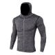 Full Polyester Sports Team Hoodies For Male Breathable Quick Dry Sustainable